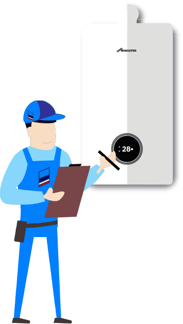 Worcester Boiler Service Homes